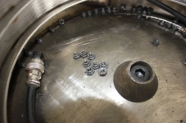 Automatic Nut tapping machine can improve efficiency