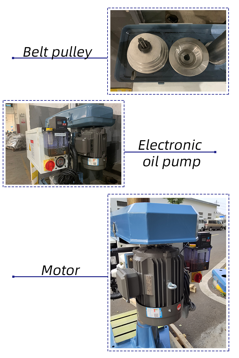 CNC Drilling Machine by Chinese factory with good quality