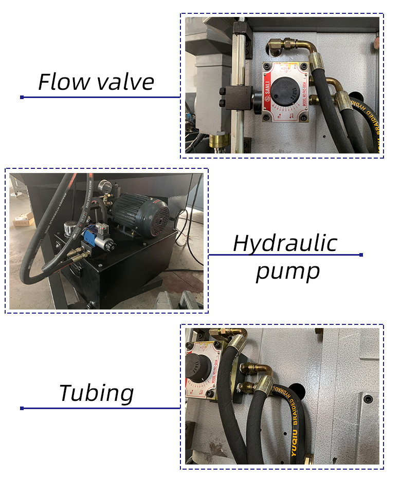 Hydraulic Drilling Machine