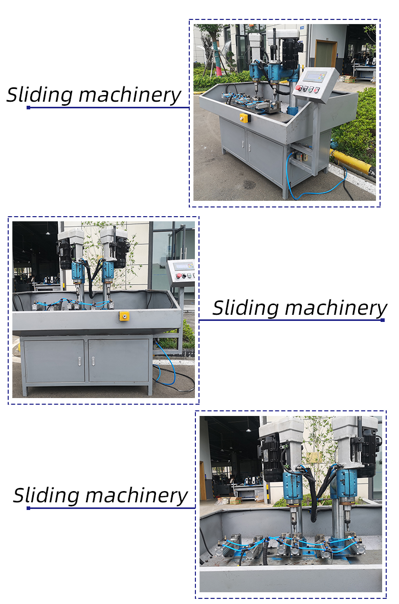 Drilling Tapping Machine