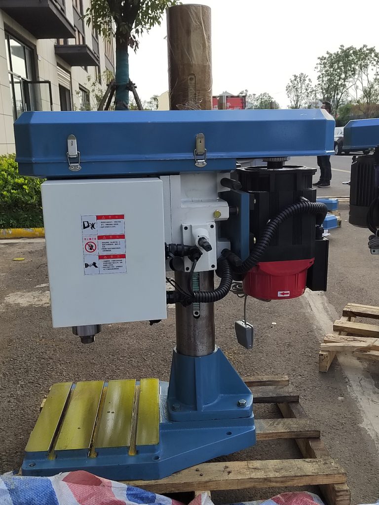 Drilling Tapping Machine 