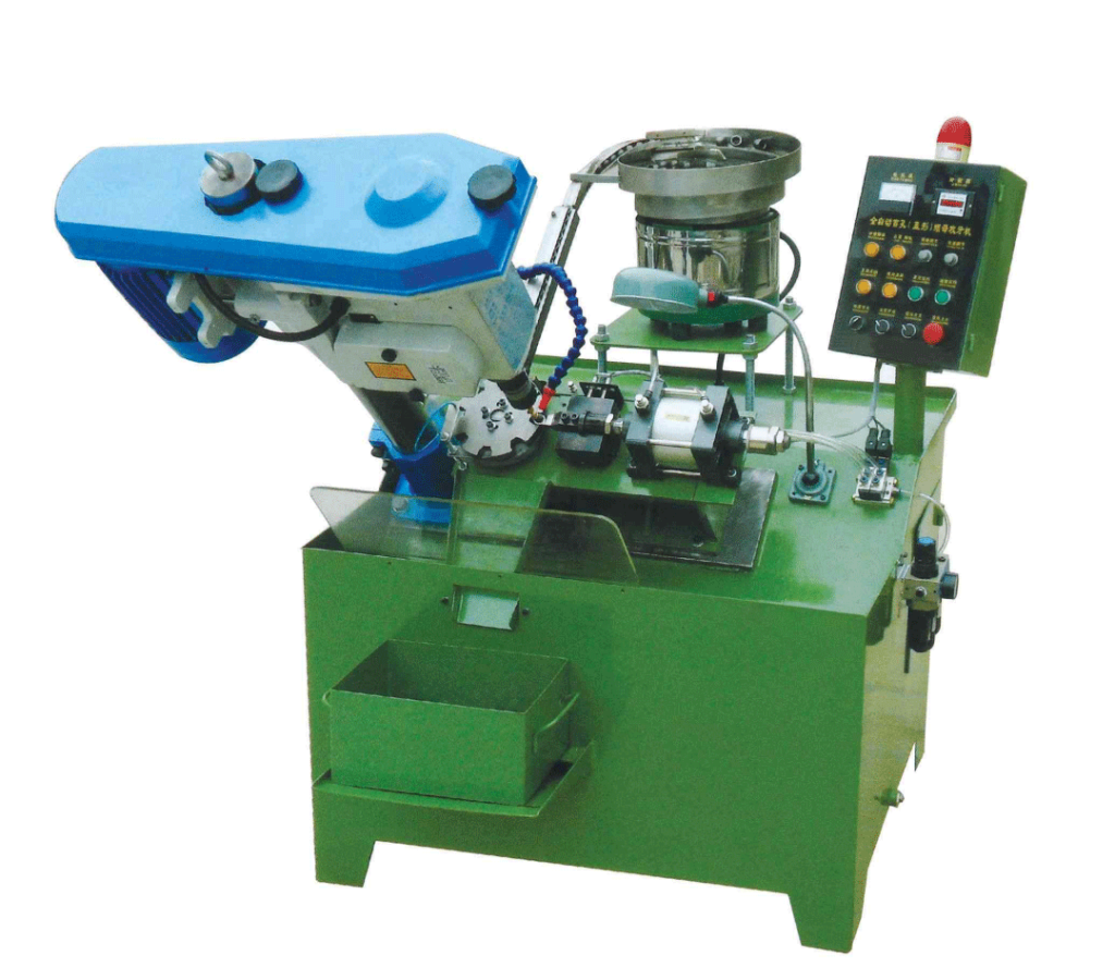 Automatic Nut tapping machine can improve efficiency