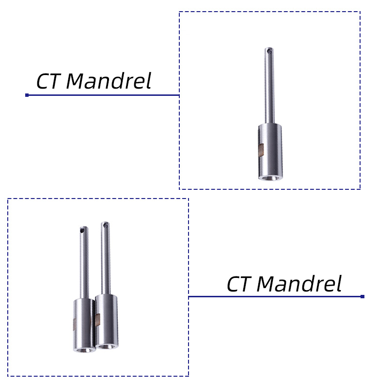  CT mandrel 