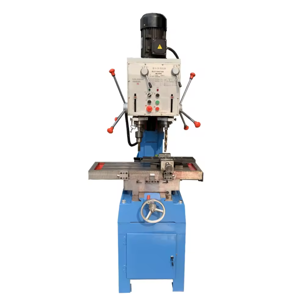 Bench Drilling Machine Only Be Used For Drilling