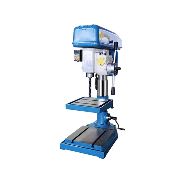 Why bench drilling machine only be used for drilling and not tapping?