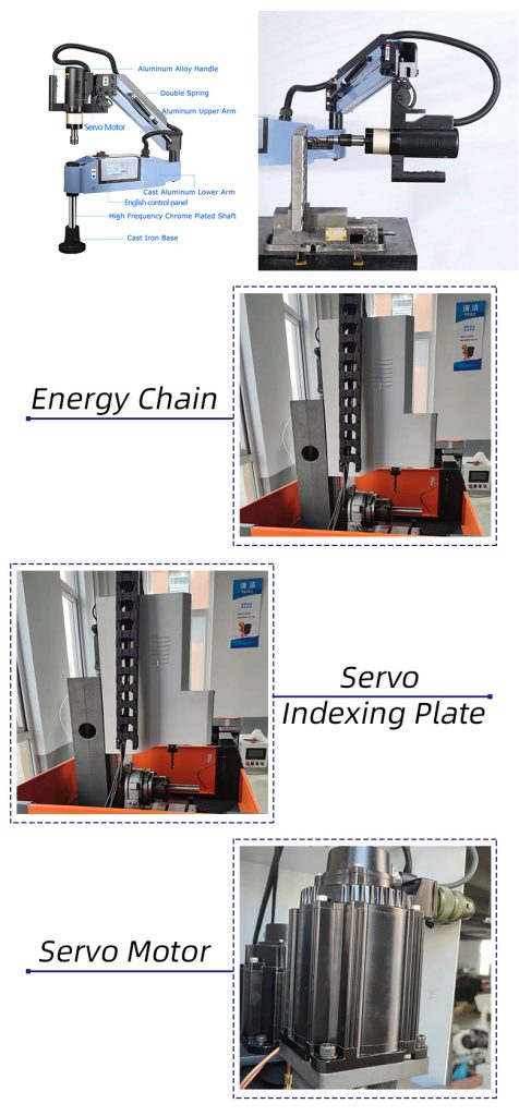 Electric Tapping Machine Change Your Life