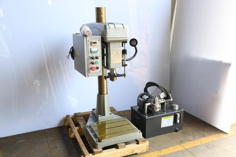 Hydraulic Drilling Machine