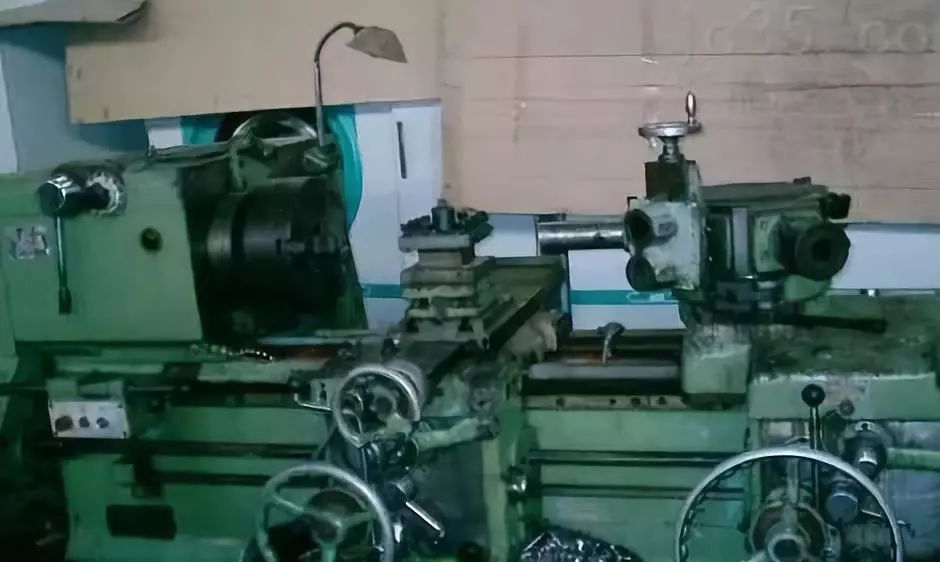 Lathe Machine Have Different Types