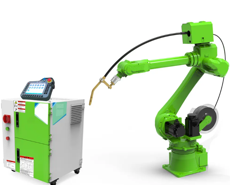 Automatic Arc welding Robot Arm